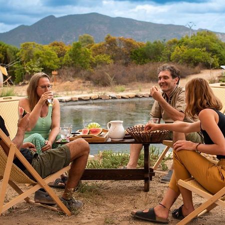 Ecovita Agri-Glamping ซาน วิโต ภายนอก รูปภาพ