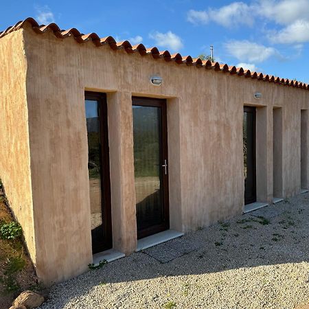 Ecovita Agri-Glamping ซาน วิโต ภายนอก รูปภาพ