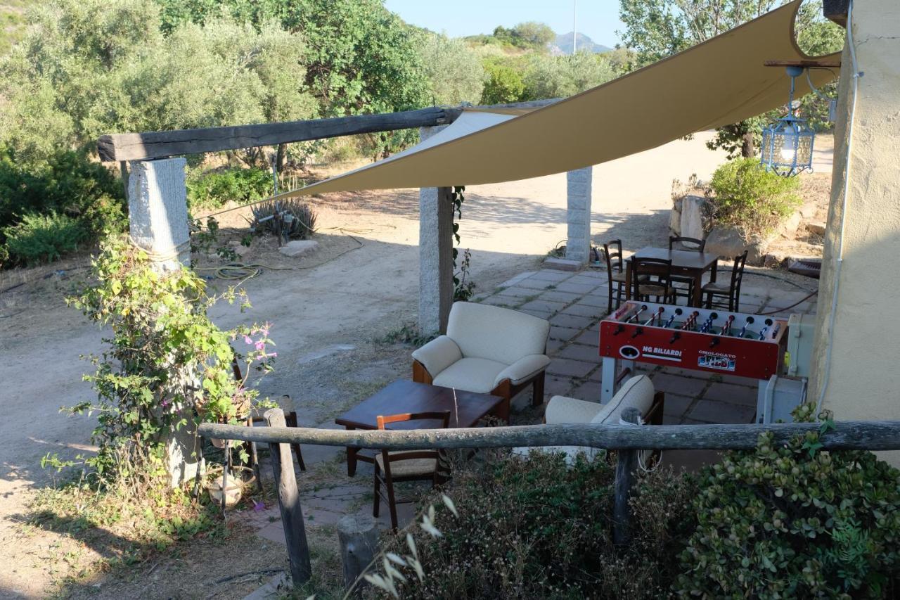 Ecovita Agri-Glamping ซาน วิโต ภายนอก รูปภาพ