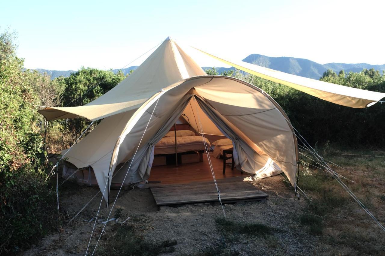 Ecovita Agri-Glamping ซาน วิโต ภายนอก รูปภาพ