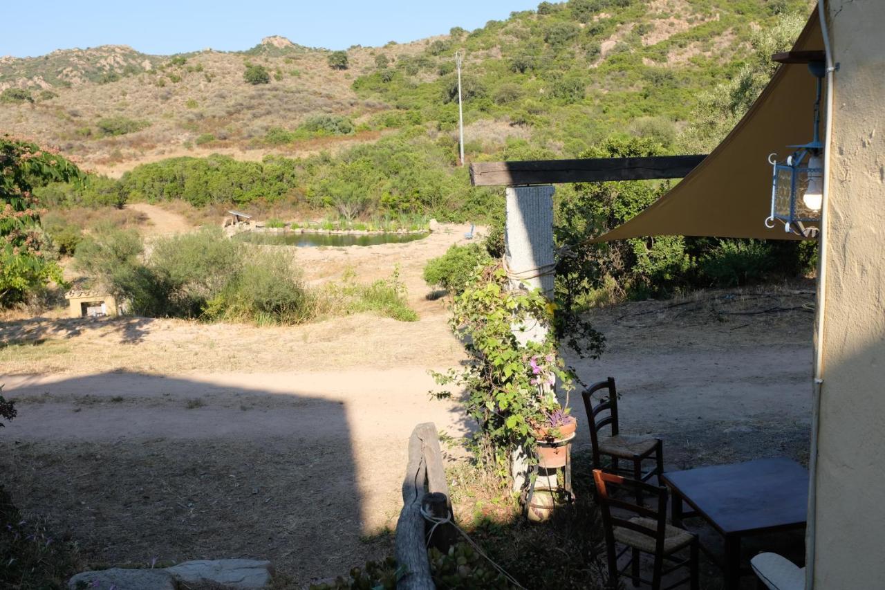 Ecovita Agri-Glamping ซาน วิโต ภายนอก รูปภาพ