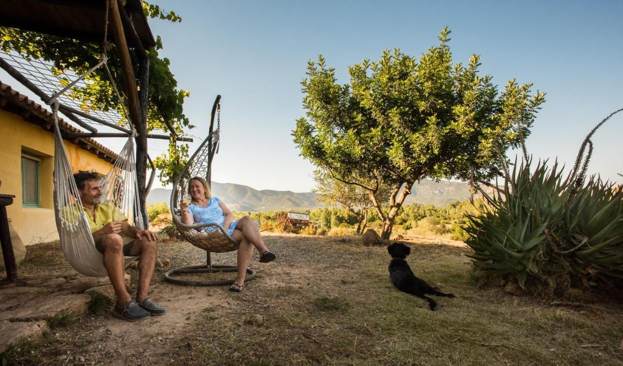 Ecovita Agri-Glamping ซาน วิโต ภายนอก รูปภาพ