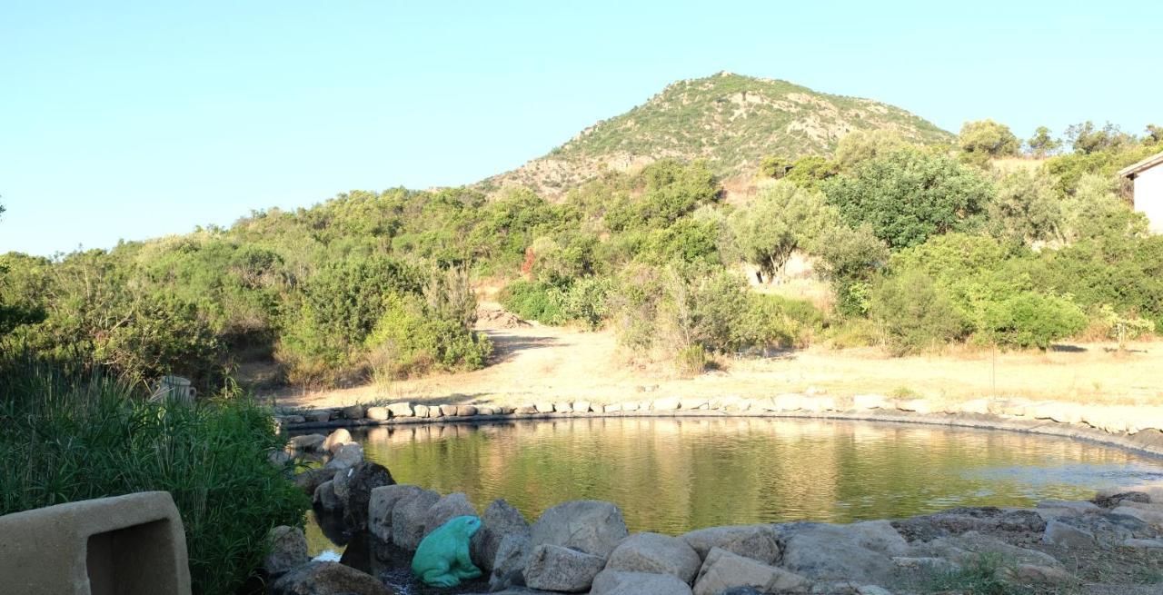 Ecovita Agri-Glamping ซาน วิโต ภายนอก รูปภาพ