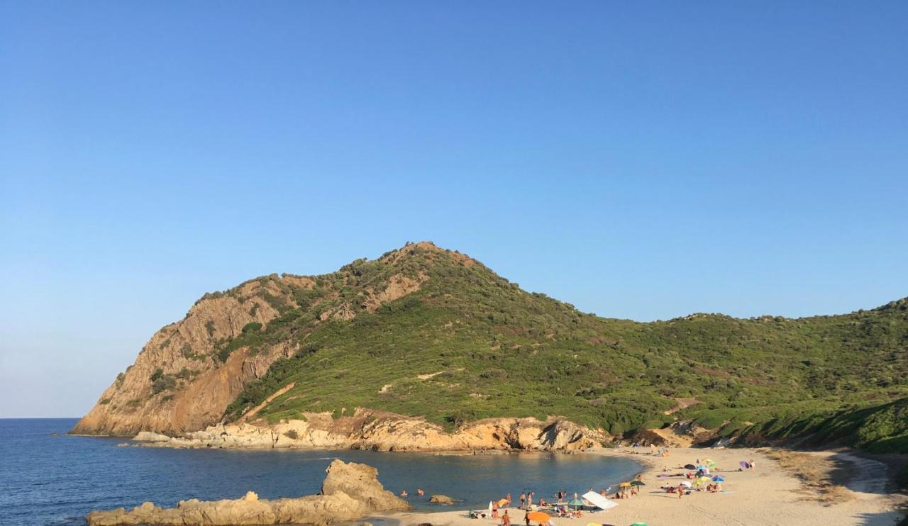 Ecovita Agri-Glamping ซาน วิโต ภายนอก รูปภาพ