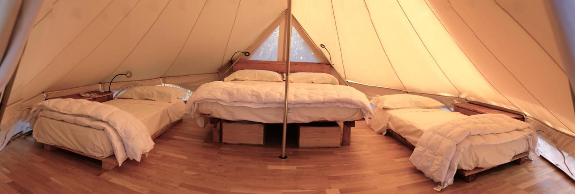 Ecovita Agri-Glamping ซาน วิโต ภายนอก รูปภาพ