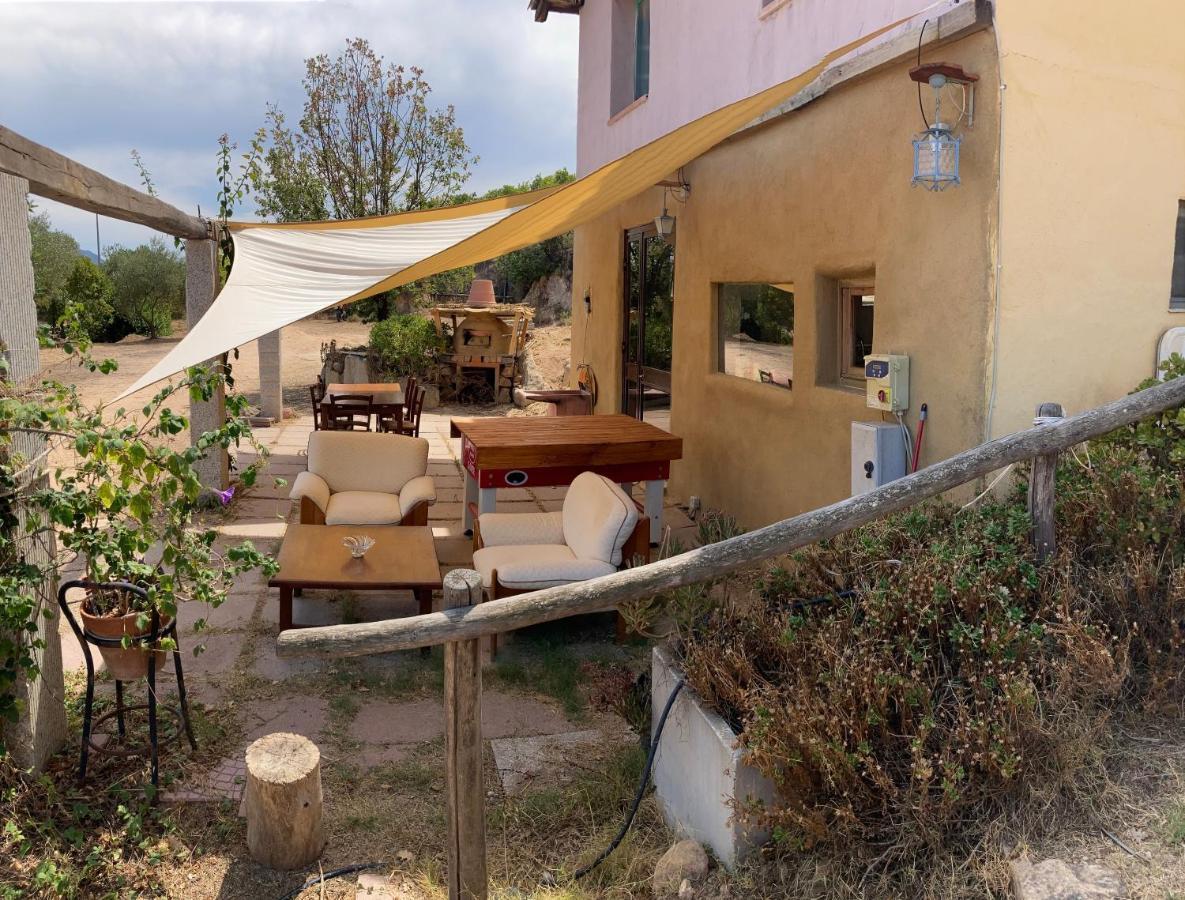 Ecovita Agri-Glamping ซาน วิโต ภายนอก รูปภาพ