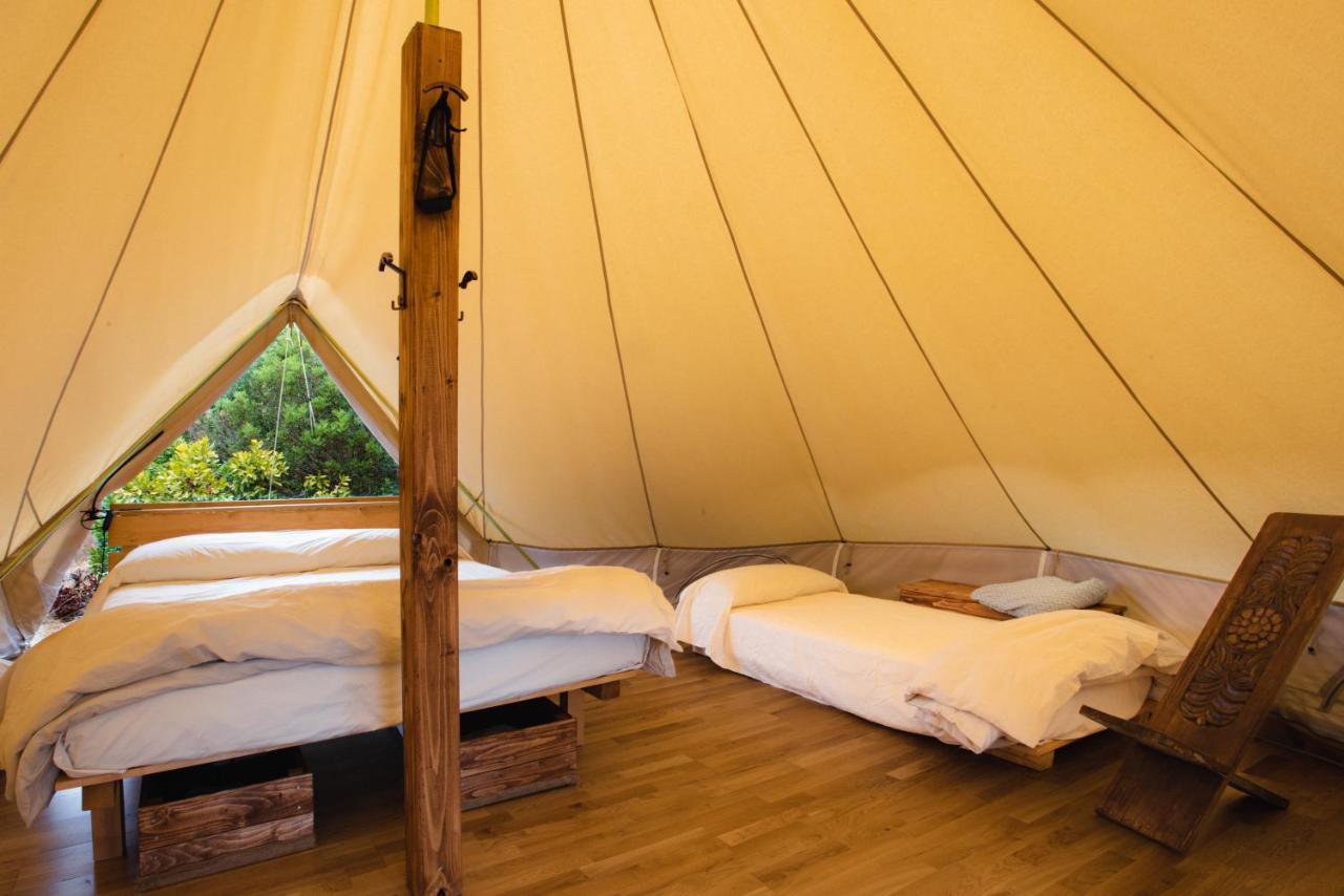 Ecovita Agri-Glamping ซาน วิโต ภายนอก รูปภาพ