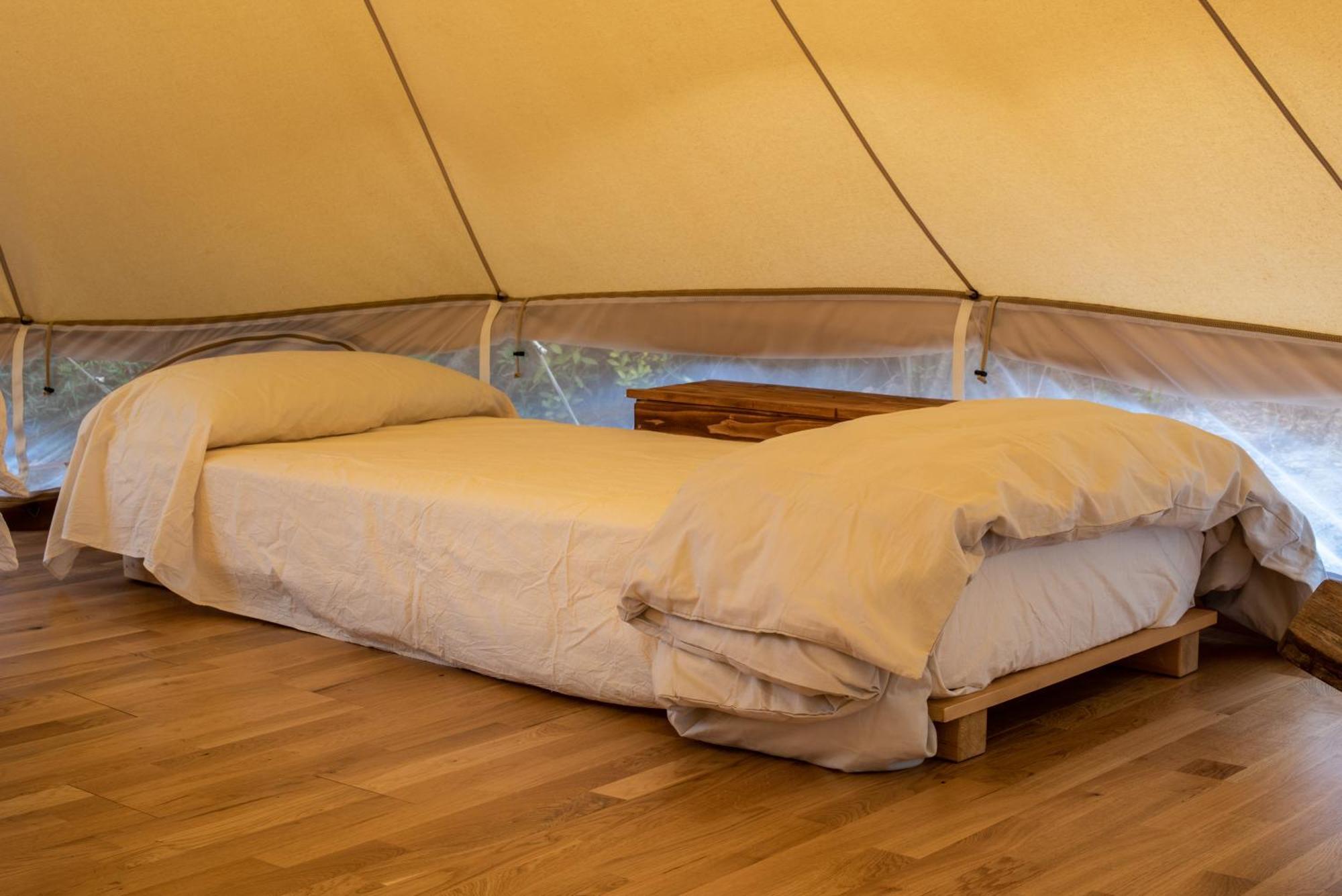 Ecovita Agri-Glamping ซาน วิโต ภายนอก รูปภาพ
