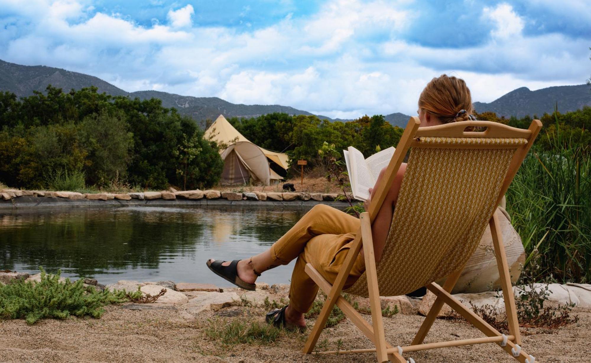 Ecovita Agri-Glamping ซาน วิโต ภายนอก รูปภาพ